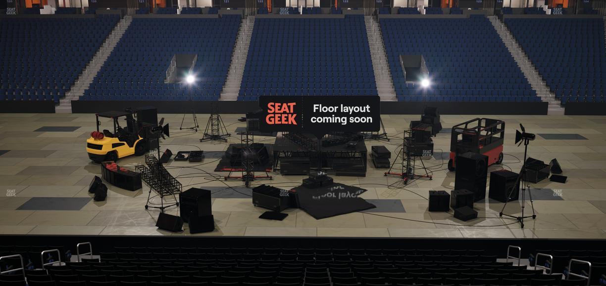 Van Andel Arena - Section Suite 108 A Seat View