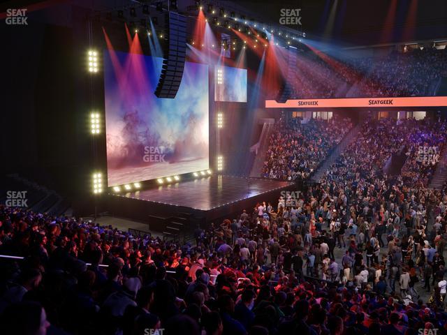 Van Andel Arena - Section Suite 108 A Seat View