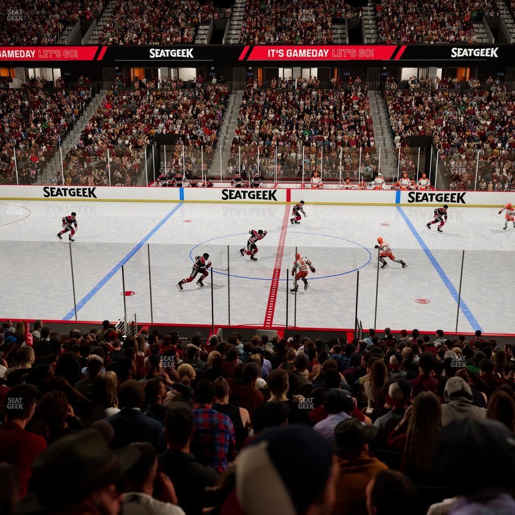 Van Andel Arena - Section Suite 108 A Seat View