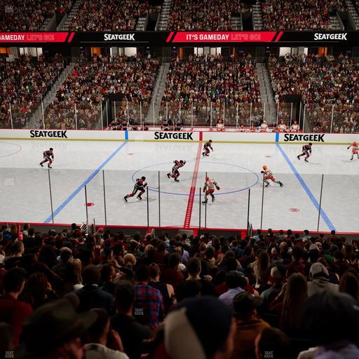 Van Andel Arena - Section Suite 108 A Seat View