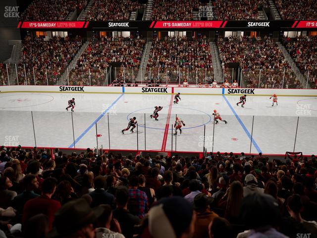 Van Andel Arena - Section Suite 108 A Seat View