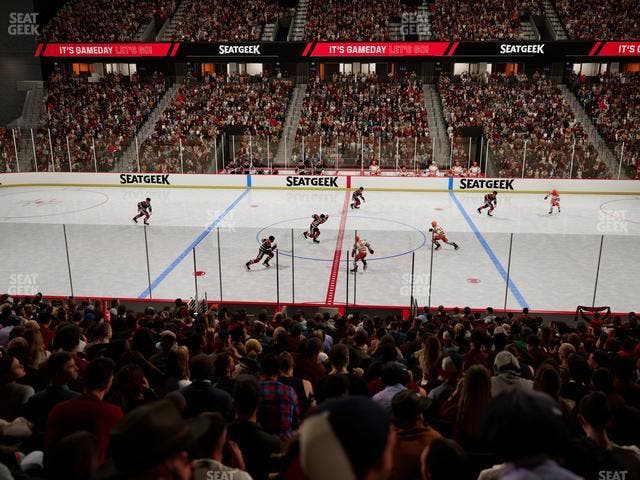 Van Andel Arena - Section Suite 108 A Seat View Van Andel Arena - Section Suite 108 A Seat View