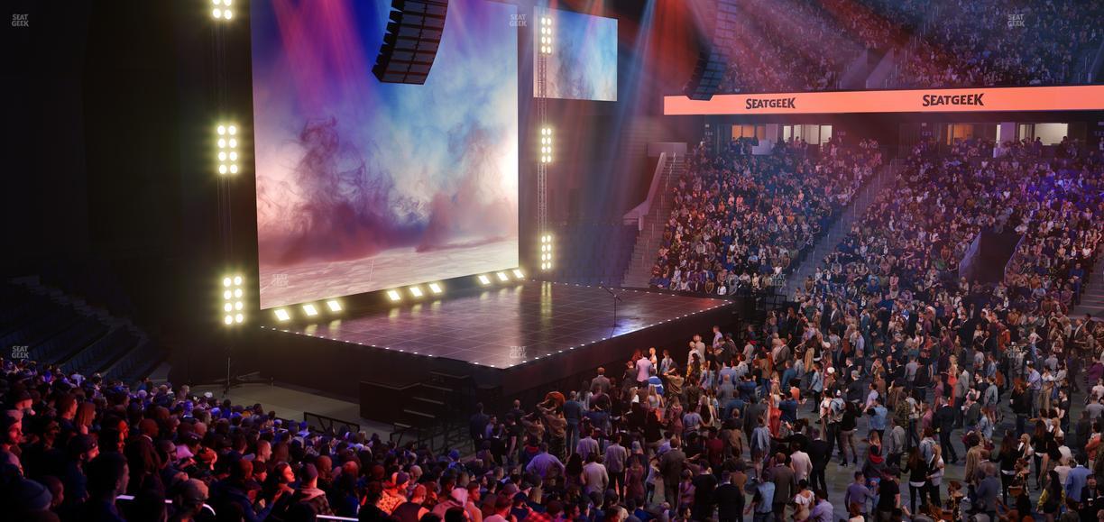 Van Andel Arena - Section Suite 108 A Seat View