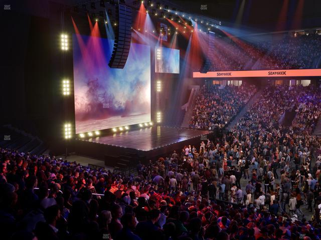 Van Andel Arena - Section Suite 108 A Seat View