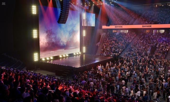 Van Andel Arena - Section Suite 108 A Seat View
