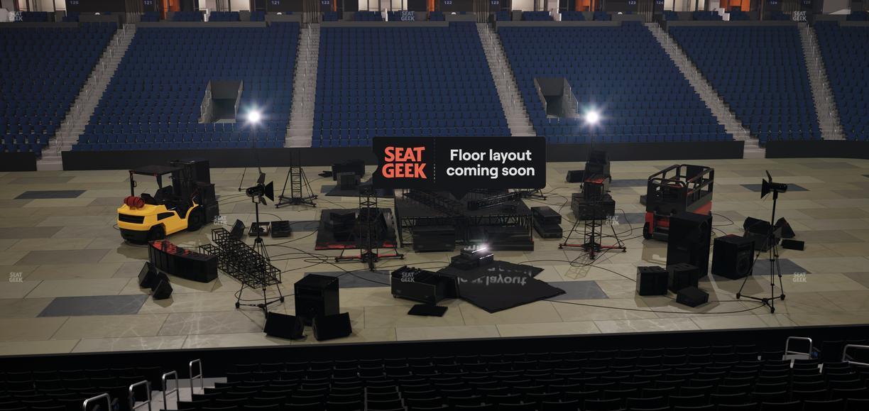 Van Andel Arena - Section Suite 108 B Seat View