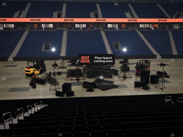Van Andel Arena - Section Suite 108 B Seat View