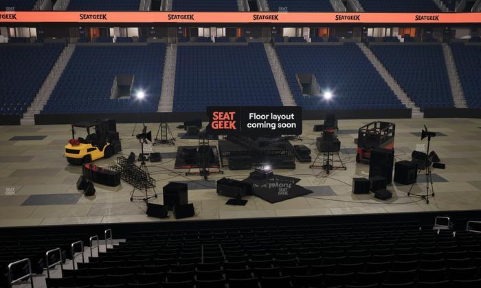 Van Andel Arena - Section Suite 108 B Seat View