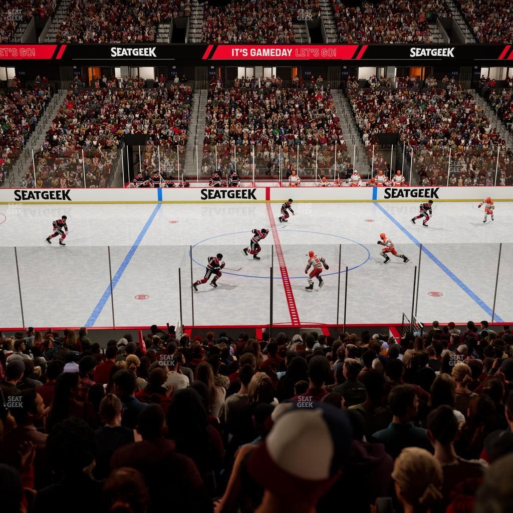 Van Andel Arena - Section Suite 108 B Seat View