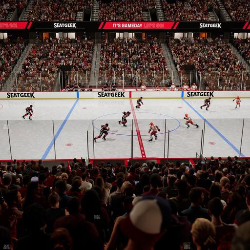 Van Andel Arena - Section Suite 108 B Seat View