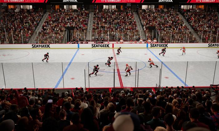 Van Andel Arena - Section Suite 108 B Seat View