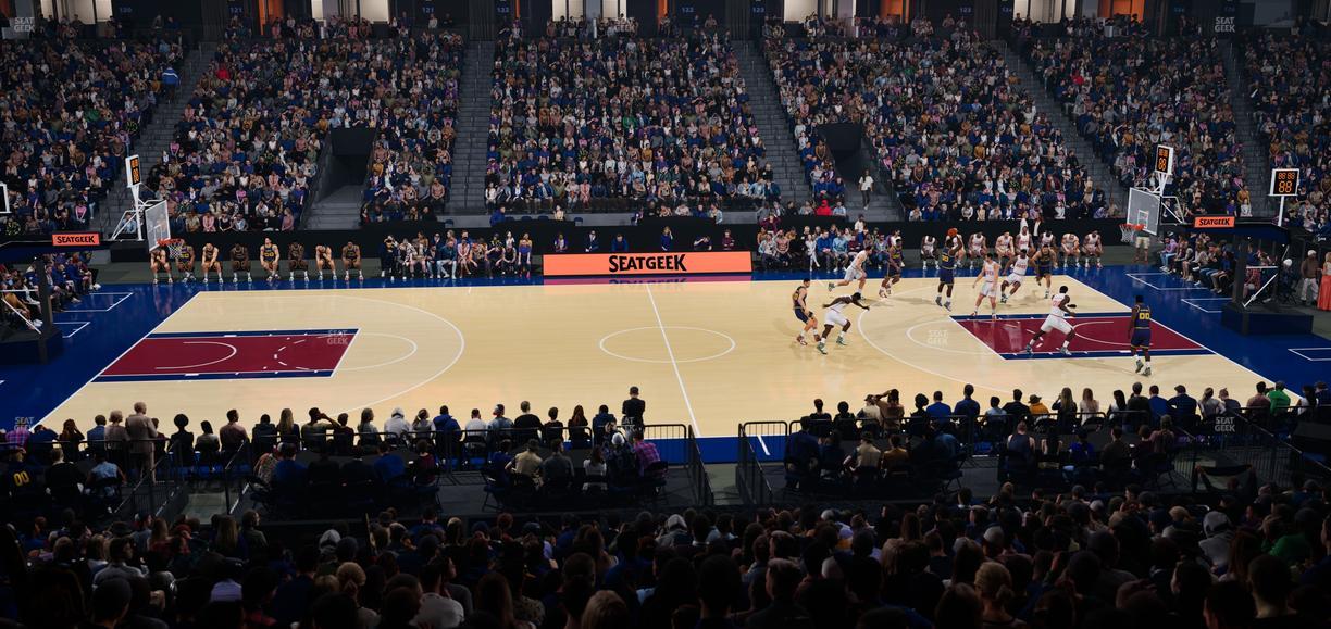 Van Andel Arena - Section Suite 108 B Seat View