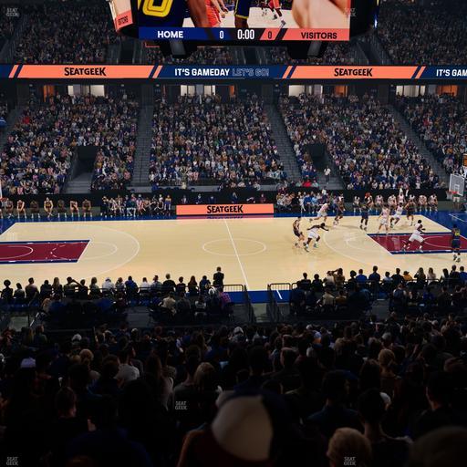 Van Andel Arena - Section Suite 108 B Seat View