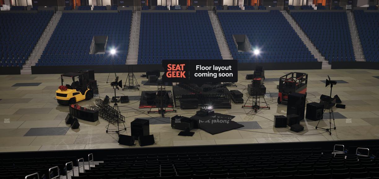 Van Andel Arena - Section Suite 108 B Seat View