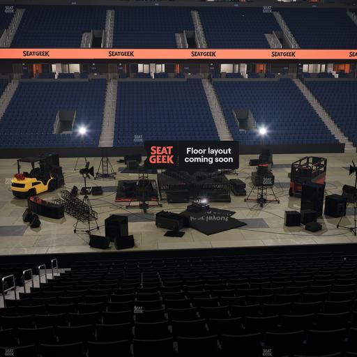 Van Andel Arena - Section Suite 108 B Seat View