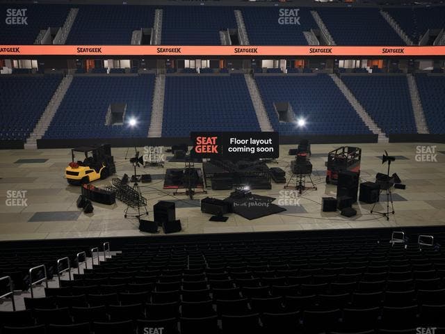 Van Andel Arena - Section Suite 108 B Seat View