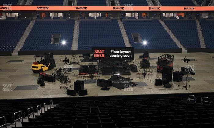 Van Andel Arena - Section Suite 108 B Seat View