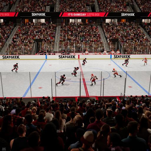Van Andel Arena - Section Suite 108 B Seat View