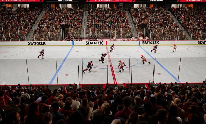 Van Andel Arena - Section Suite 108 B Seat View