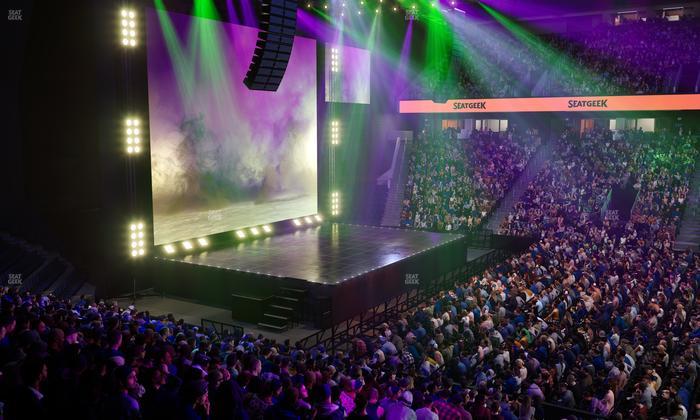 Van Andel Arena - Section Suite 108 B Seat View