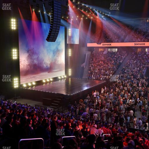 Van Andel Arena - Section Suite 108 B Seat View