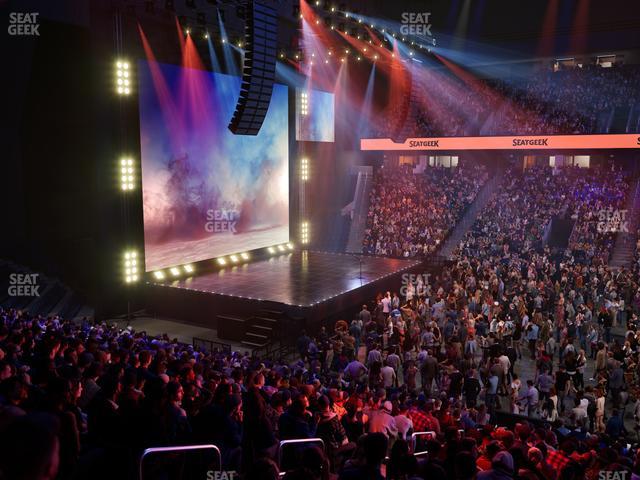 Van Andel Arena - Section Suite 108 B Seat View