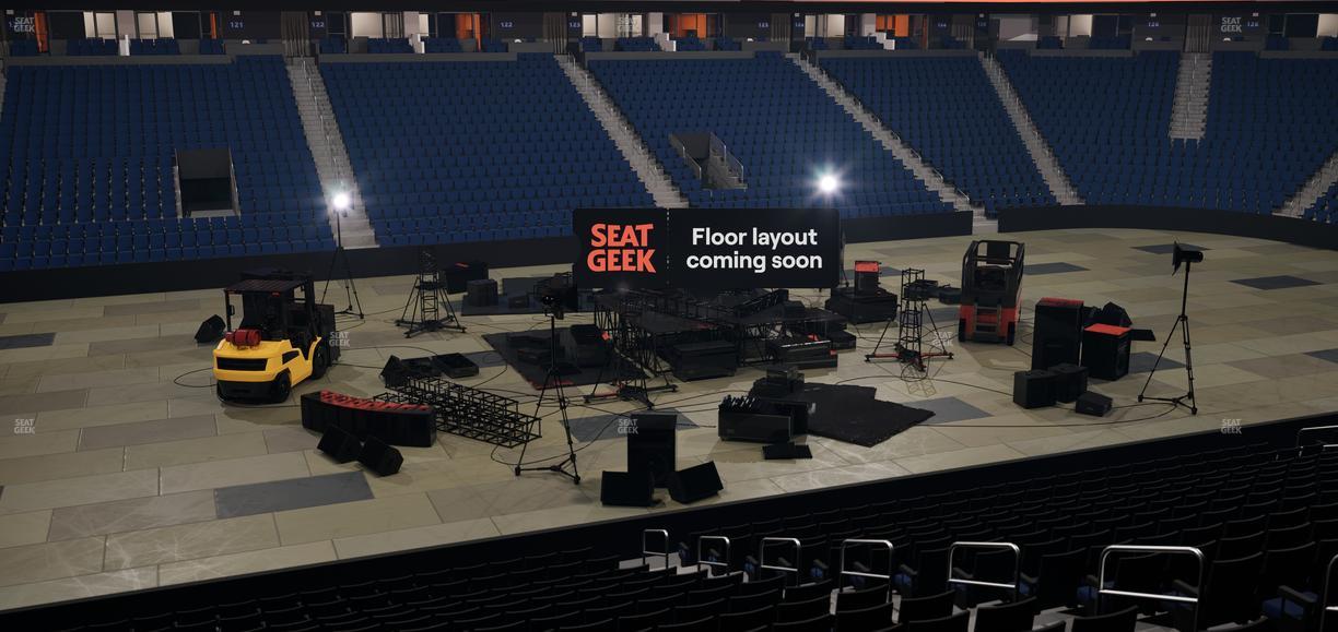 Van Andel Arena - Section Suite 109 A Seat View