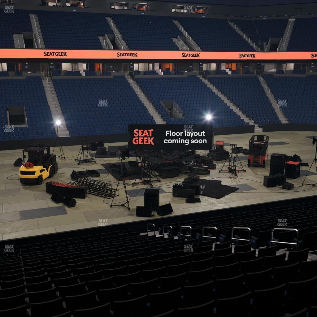 Van Andel Arena - Section Suite 109 A Seat View