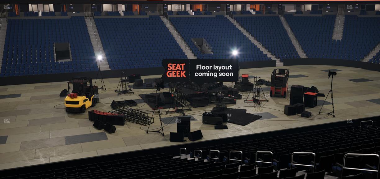 Van Andel Arena - Section Suite 109 A Seat View