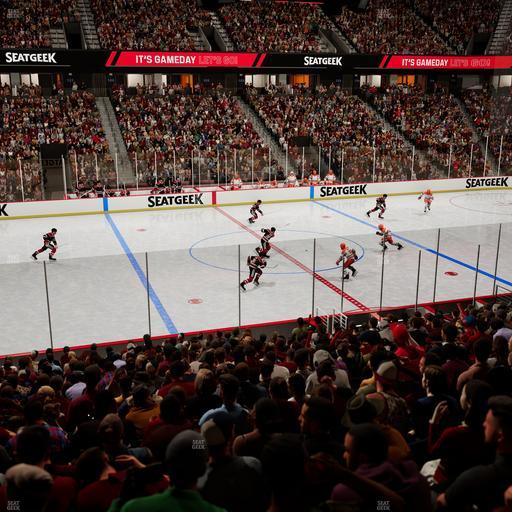 Van Andel Arena - Section Suite 109 A Seat View