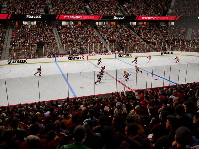 Van Andel Arena - Section Suite 109 A Seat View