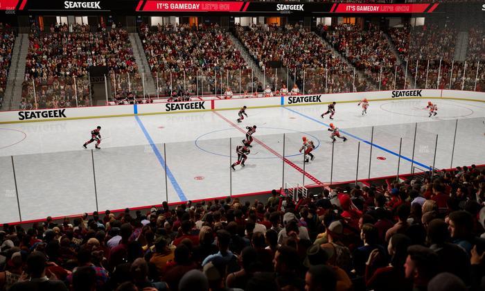 Van Andel Arena - Section Suite 109 A Seat View