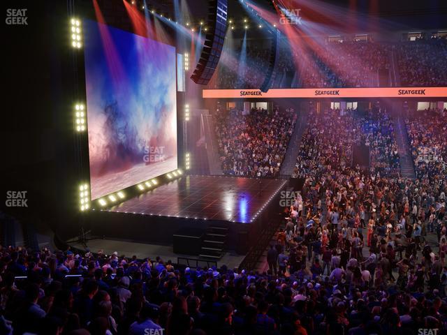 Van Andel Arena - Section Suite 109 A Seat View