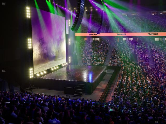 Van Andel Arena - Section Suite 109 A Seat View