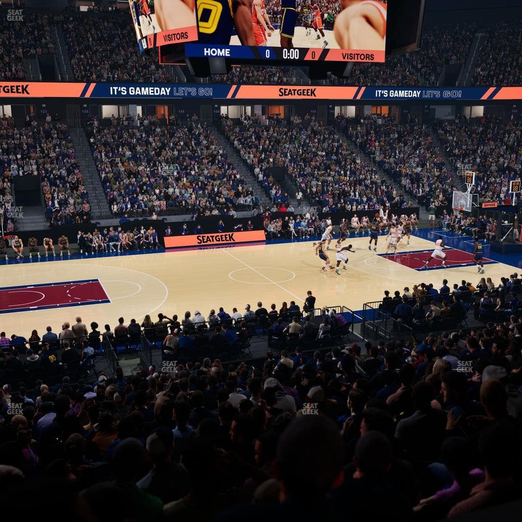 Van Andel Arena - Section Suite 109 A Seat View