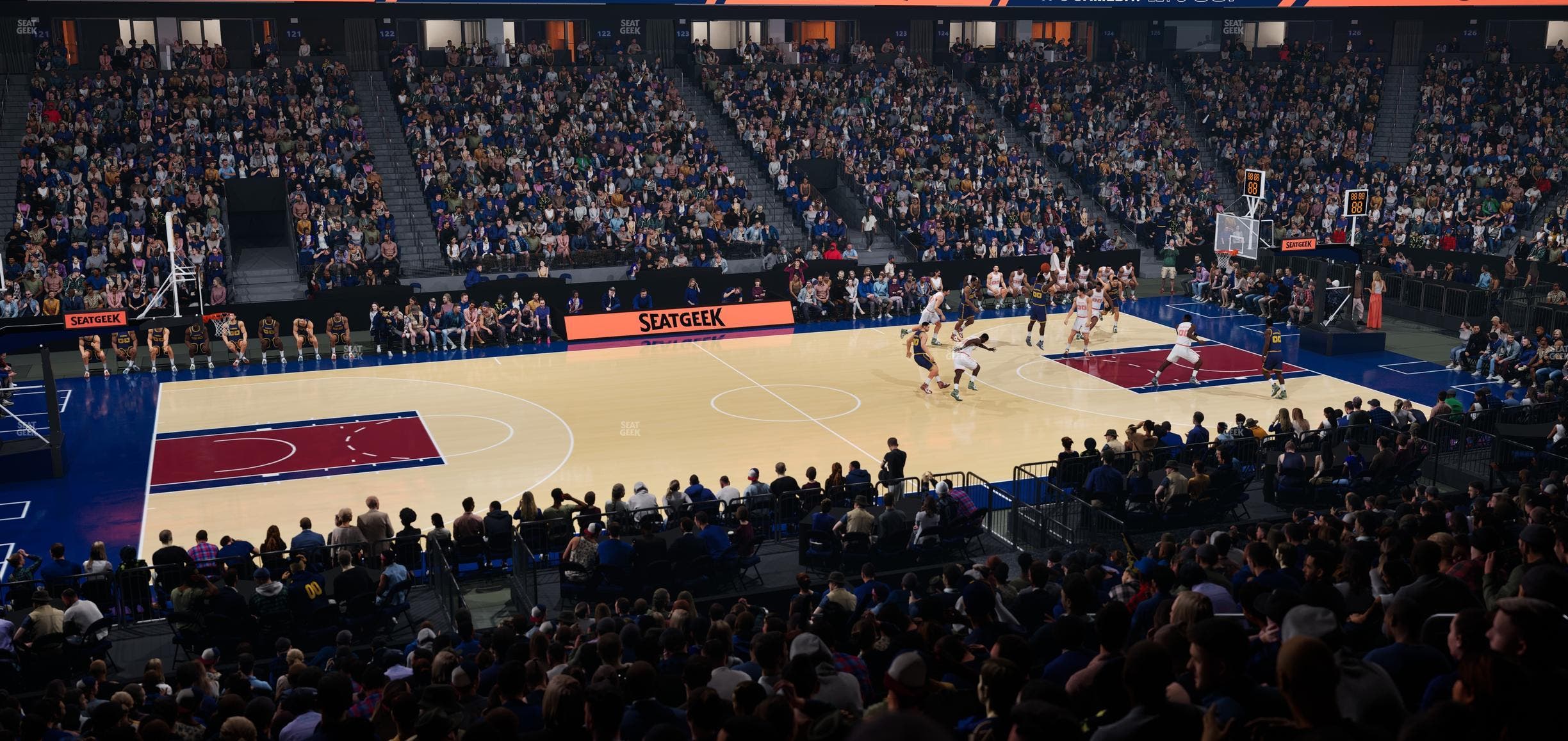 Van Andel Arena - Section Suite 109 A Seat View