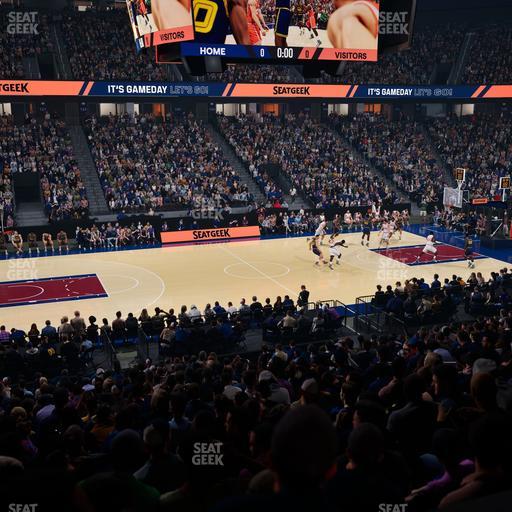 Van Andel Arena - Section Suite 109 A Seat View