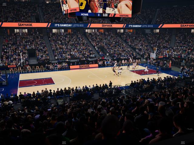 Van Andel Arena - Section Suite 109 A Seat View Van Andel Arena - Section Suite 109 A Seat View