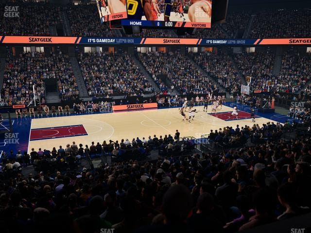 Van Andel Arena - Section Suite 109 A Seat View