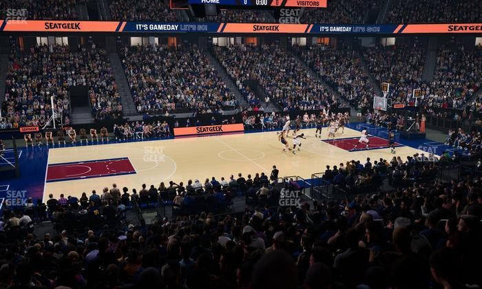 Van Andel Arena - Section Suite 109 A Seat View