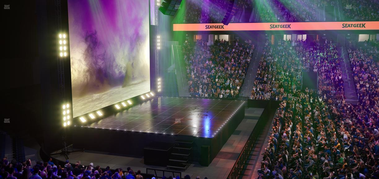 Van Andel Arena - Section Suite 109 A Seat View