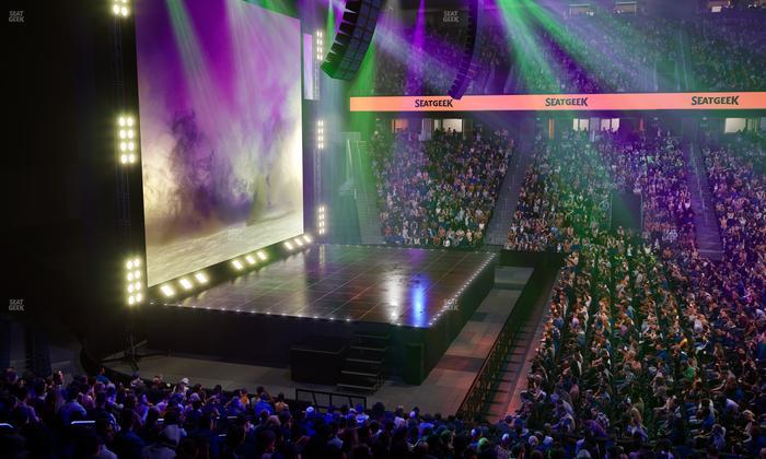 Van Andel Arena - Section Suite 109 A Seat View