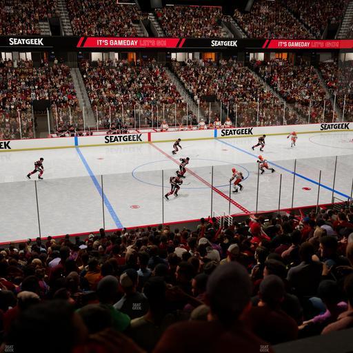 Van Andel Arena - Section Suite 109 A Seat View