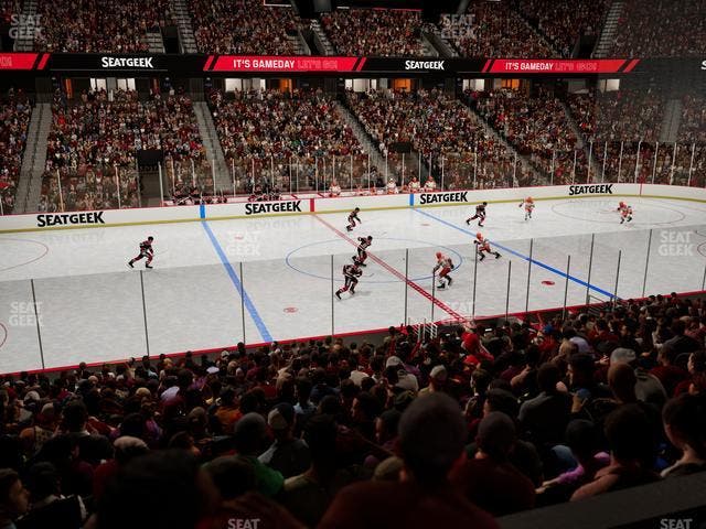 Van Andel Arena - Section Suite 109 A Seat View Van Andel Arena - Section Suite 109 A Seat View