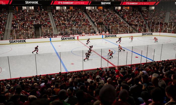 Van Andel Arena - Section Suite 109 A Seat View