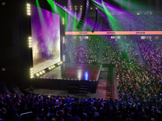 Van Andel Arena - Section Suite 109 B Seat View