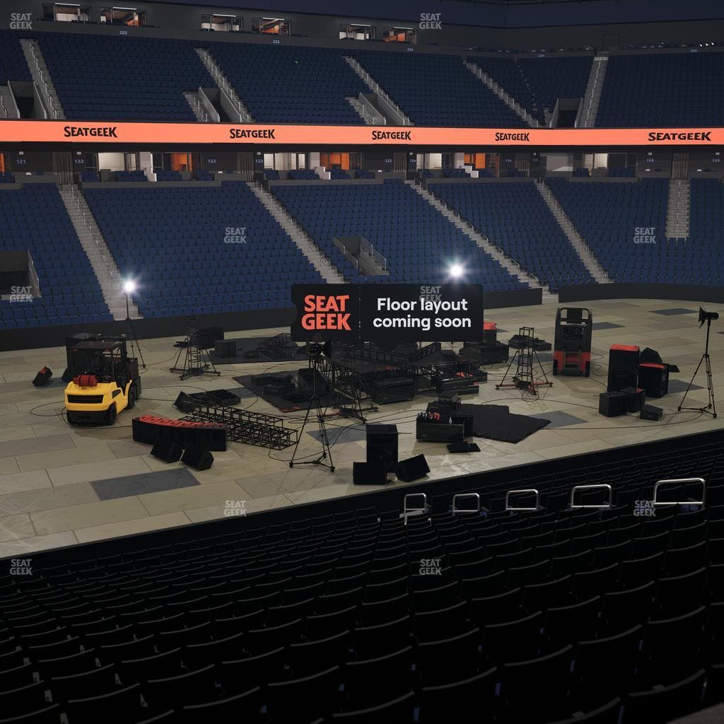 Van Andel Arena - Section Suite 109 B Seat View