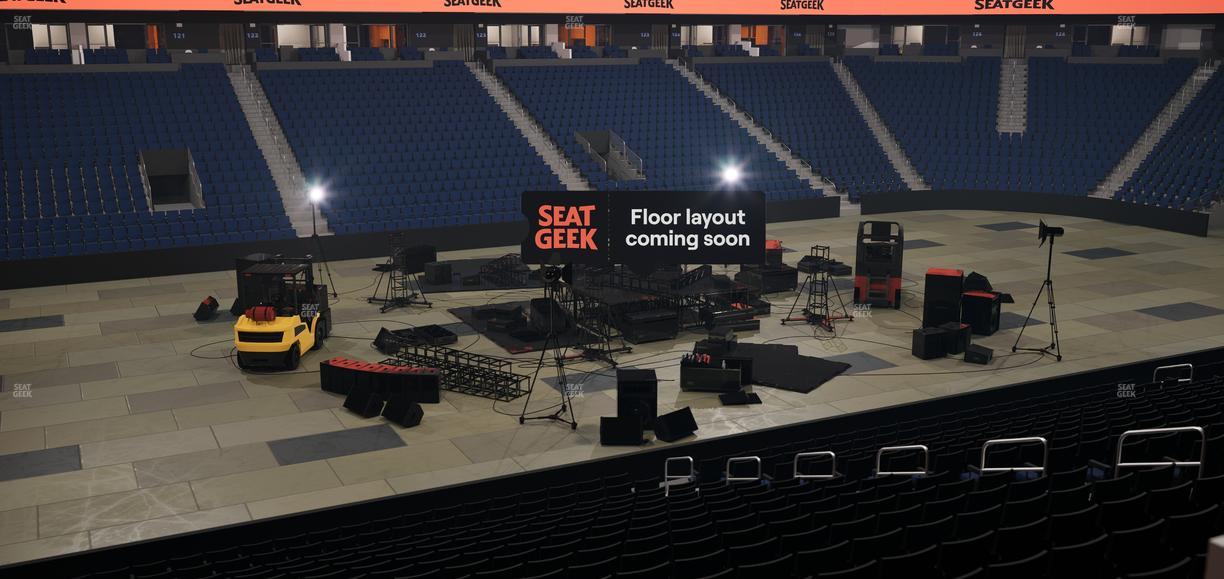 Van Andel Arena - Section Suite 109 B Seat View