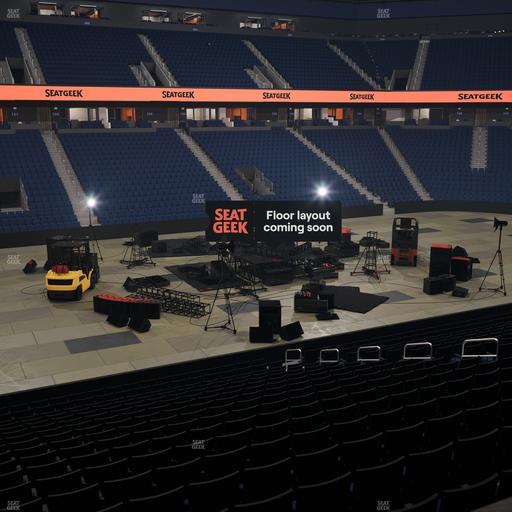 Van Andel Arena - Section Suite 109 B Seat View