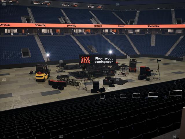 Van Andel Arena - Section Suite 109 B Seat View